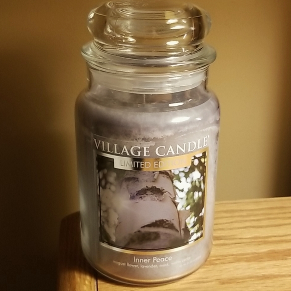 VILLAGE CANDLE